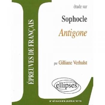 Sophocle, Antigone (Résonances)