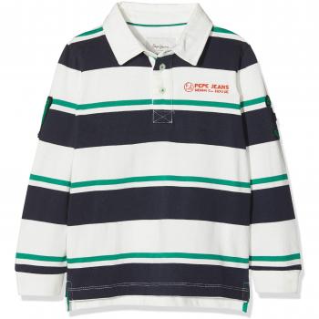 Pepe Jeans Emanuel Polo Garçon Multicolore 11-12 Ans