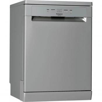 Lavastoviglie libera installazione Hotpoint Ariston HFC2B+26X 14 coperti classe E