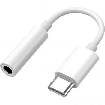 Adaptateur USB-C pour Casque et Charge