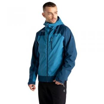 Chaqueta Impermeable Hombre Verde Dare 2B Torrek II (XXXL)