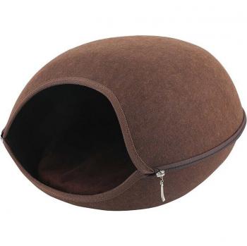 All-Season Felt Cat Cave
