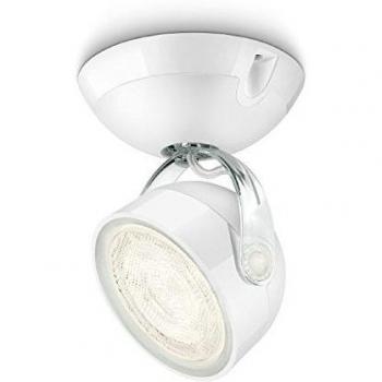 Philips myLiving Dyna LED Spot 1-flammig, EEK A+, weiß