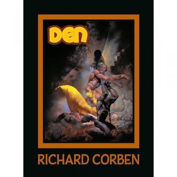 Den Volume 5 : The Price of Memories, by Richard Corben