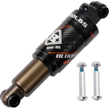 Bike Rear Shock Absorber 165mm