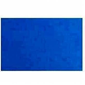 Sábana Bajera 40cm Algodón Pirulos Azul