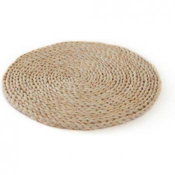 Arow Round Wicker Placemat 38 cm