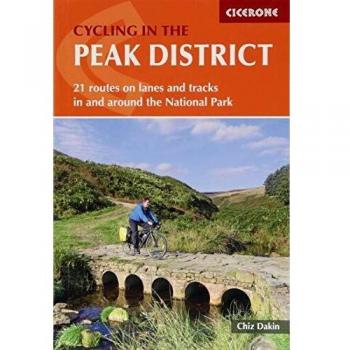 Cycling in the Peak District