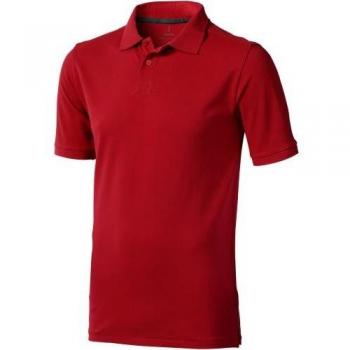 Pack Duo Polos Calgary – Homme M – Vert Fougère