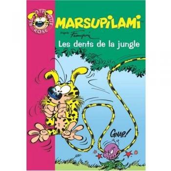 Marsupilami, Tome 4 : Les dents de la jungle