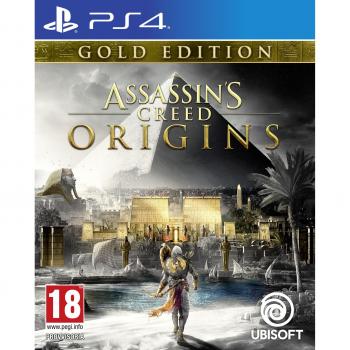 Assassin’s Creed Origins Oro – Console PlayStation 4