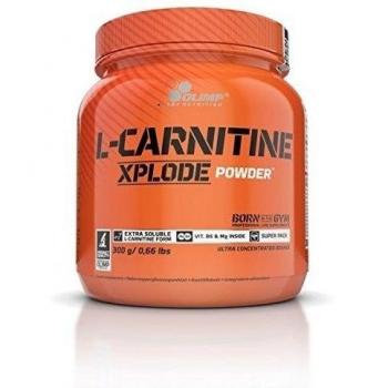 Xplode L‑Carnitine Citrus Surge – 300 g