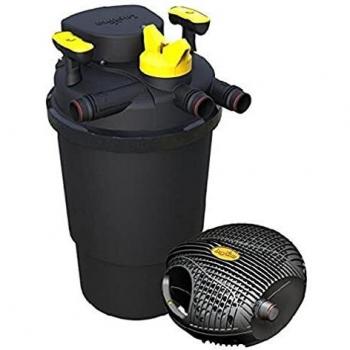 Multi Bomba Powerclear Filtro UV 3500L 9W