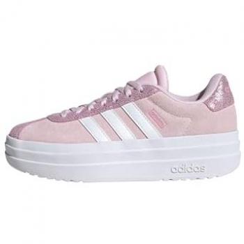 Adidas Sneaker VL Court Bold Clear Pink / Cloud White / Bliss Pink EU 39 1/3