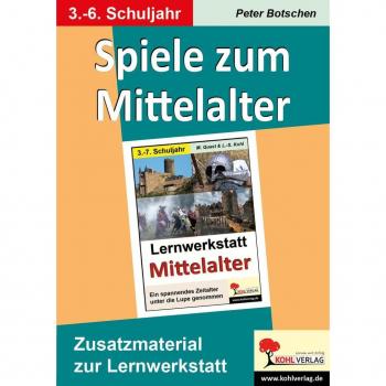 KOHL Verlag Spiele zum Mittelalter