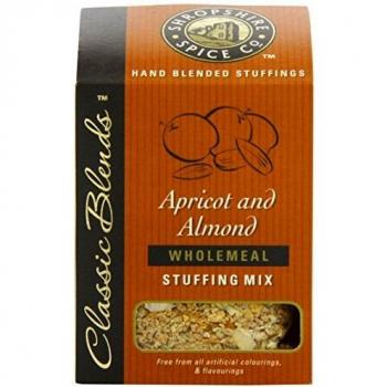 Shropshire Spice Co Apricot & Almond Wholemeal Stuffing Mix