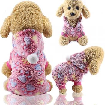 Ropa de Invierno Cuatro Patas