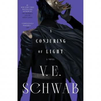 A Conjuring of Light