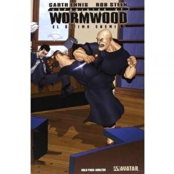 Chronicles Of Wormwood, 3 Ultimo Enemigo