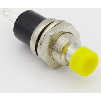10x 7 mm Gewinde – Bunte Drückstifte Schalter