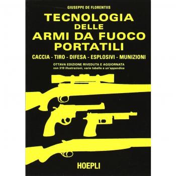 Tecnologia delle armi da fuoco portatili