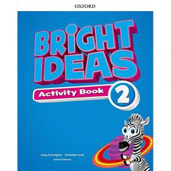 Bright Ideas: Level 2: Activity Book with Online Practice