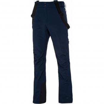 Protest Herren Skihose Hollow 19 10K Wasserdicht und atmungsaktiv Ground Blue Größe L