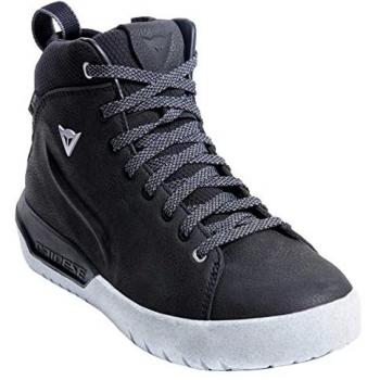 Dainese Metractive D-WP Chaussures de moto pour dames Noir Blanc taille : 42