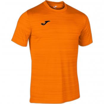 Joma T-shirt Grafity III Oranje
