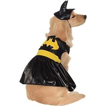 DC Batgirl Kostuum – Rubie’s 12” S (Rug 11”)