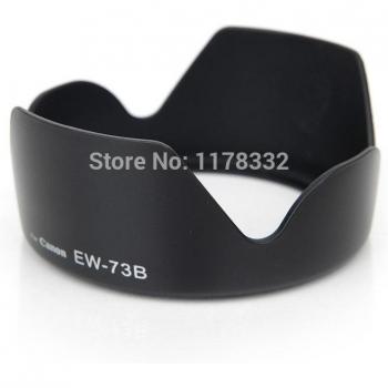 Capuchon de Lentille EW73B 67mm pour Canon EF-S 17-85mm F4-5.6 et 18-135mm f/3,5-5,6 (2 unités)