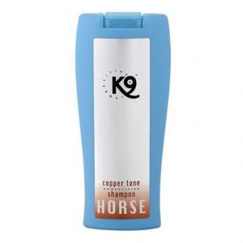 Champú K9 Aloe + Cuerno de Cobre 300 ml