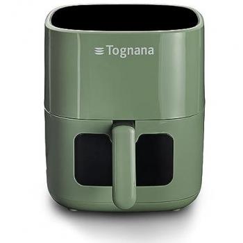 Friggitrice Ad Aria Iridea Verde 5,5 L Tognana