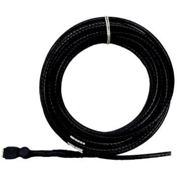 Pluviali e Gronde Warm Cable 22m 660W con Termostato