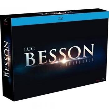 Coffret Luc Besson Intégrale 16 films Blu-ray