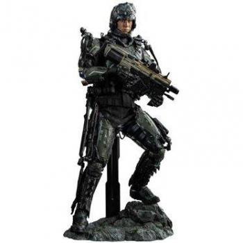 Hot Toys Warriors of Future Figura Tyler 1/6, 31 cm (varios colores)