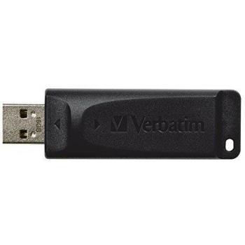 PEN DRIVE SLIDER 32GB USB NERA