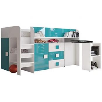 Letto Hartford 190 Truciolare Laminato