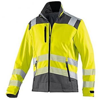 REFLECTIQ Giacca Kuebler Visibilità Alta Gialla 4XL