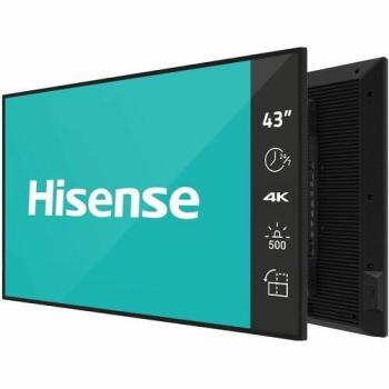 Hisense 32 E5QTUK QLED Ultra HD Smart TV – Freely Plus