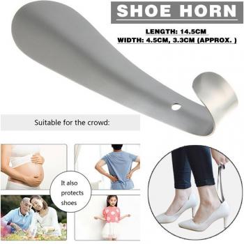 14.5cm Metal Shoe Lifter