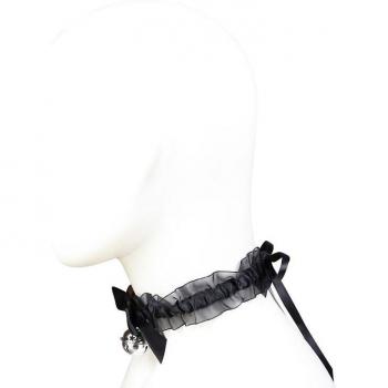 OHMAMA Fetish Collar in Pizzo
