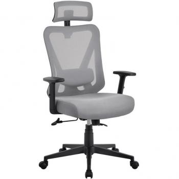 Yaheetech Ergonomischer Office-Stuhl – Dreh