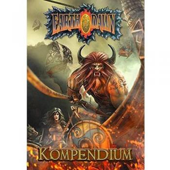 Andi Watson Earthdawn Kompendium