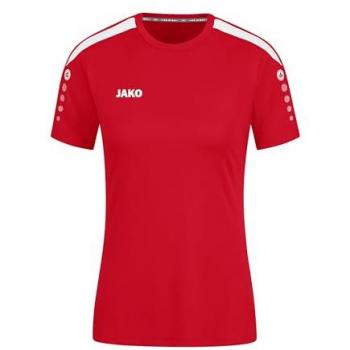 JAKO Power Trikot für Damen in Rot Größe 36