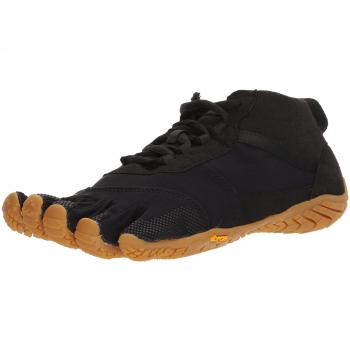 Vibram FiveFingers V-Trek Herren Trekking, Schwarz, Größe 43