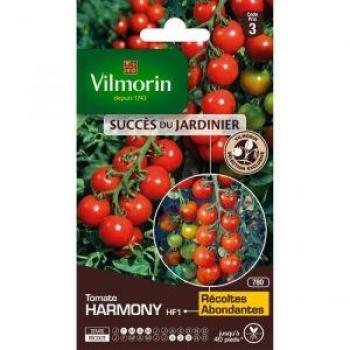 Vilmorin Tomate Harmony – Pack de semences