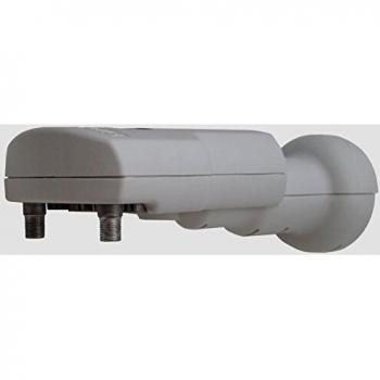 Invacom Twin Universal LNB, 0,3 dB, digital und analog