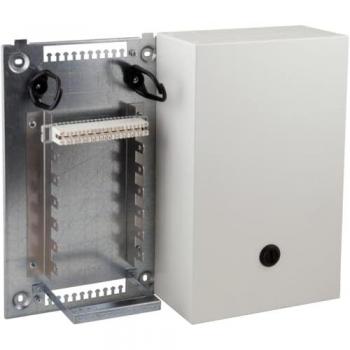 VKA2 Gehäuse + Grundplate + VKA Montageset – Serie 10DA