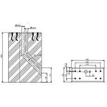ABL Fundament für Stelen STEMH10/20/30 und POLEMH1/2/3 EMH9999